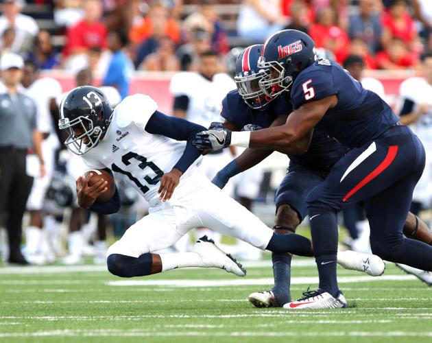 Game 2: Georgia Southern 24, South Alabama 9