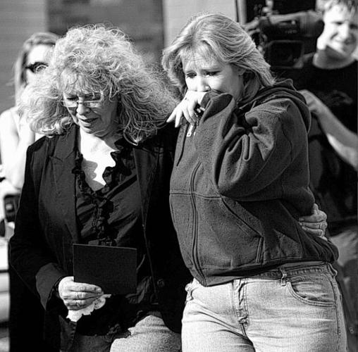 Deputy who killed 6 had been rebuffed by ex-girlfriend and others, friend says  