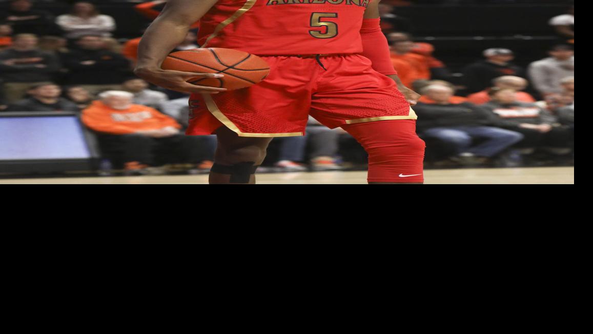 Arizona Wildcats' Brandon Randolph credits new look for hot shooting night