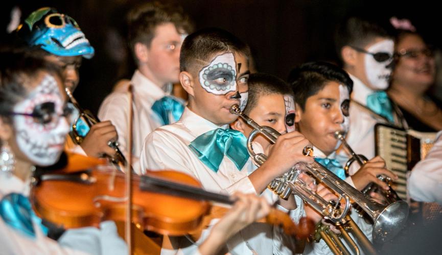 2016 All Souls Procession