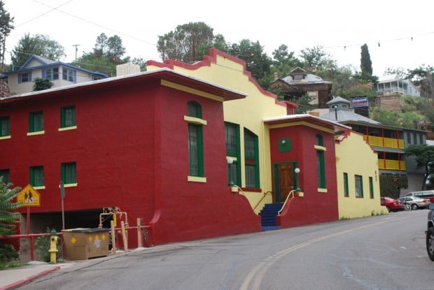Josh Brodesky: Bring on the noise and visitors: Bisbee approves Rialto-like spot   