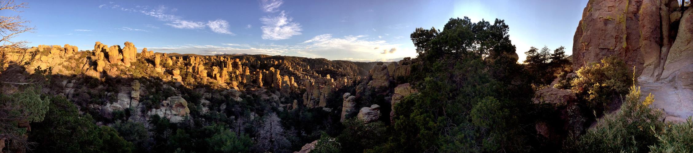 Chiricahua National Monument