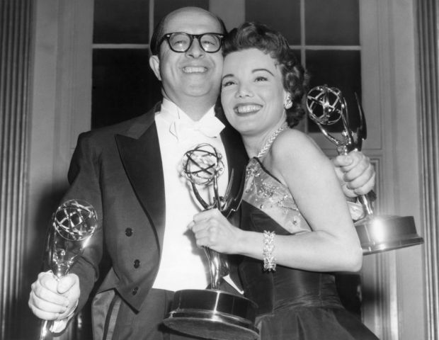 No. 86 tie: "The Phil Silvers Show"