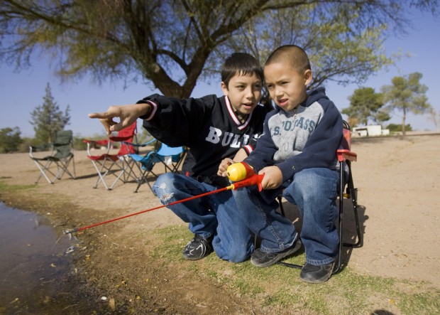 Casting Call: fish So. AZ   