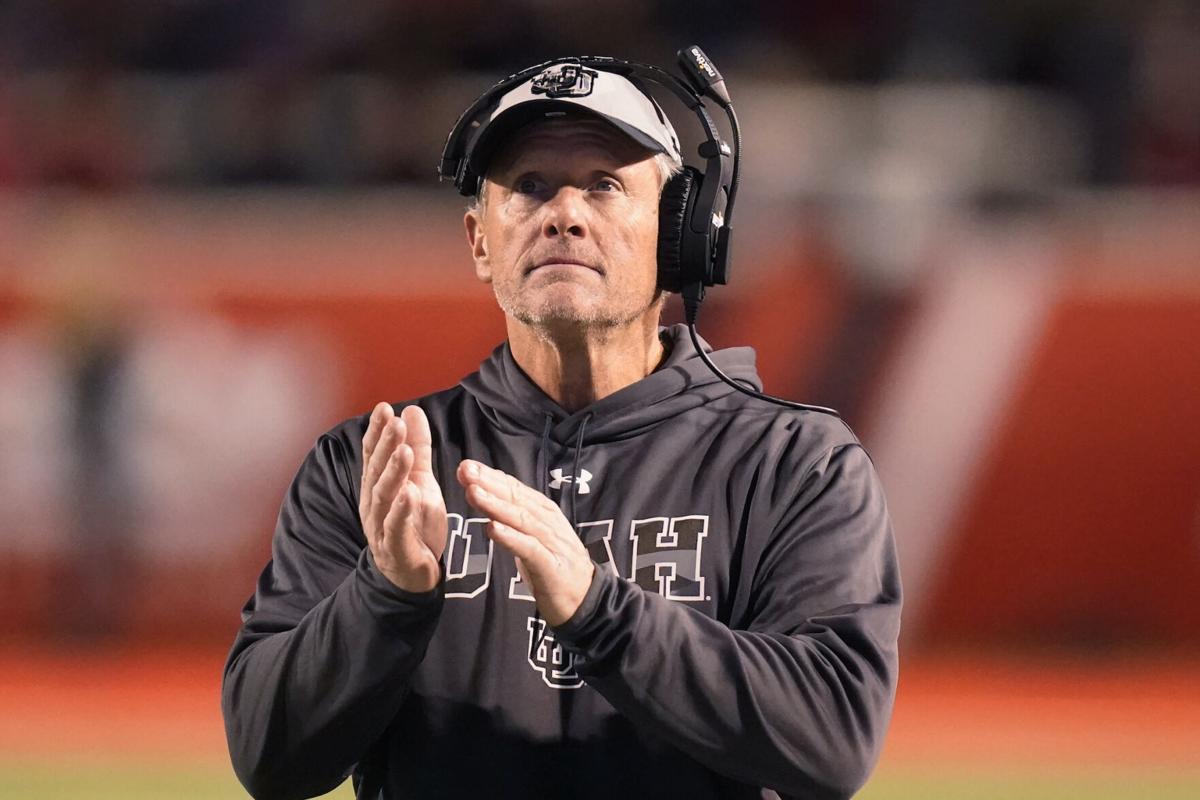 Oregon Utah Football