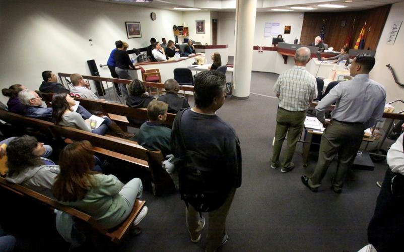 Veterans Treatment Court