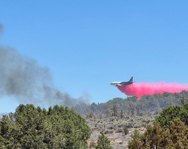 Wildfires at Grand Canyon, Colorado force evacuations