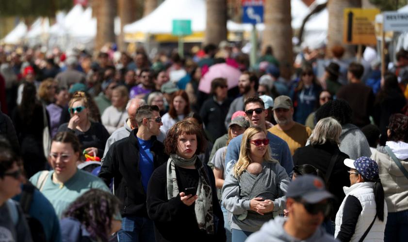 Tucson Festival of Books 2025