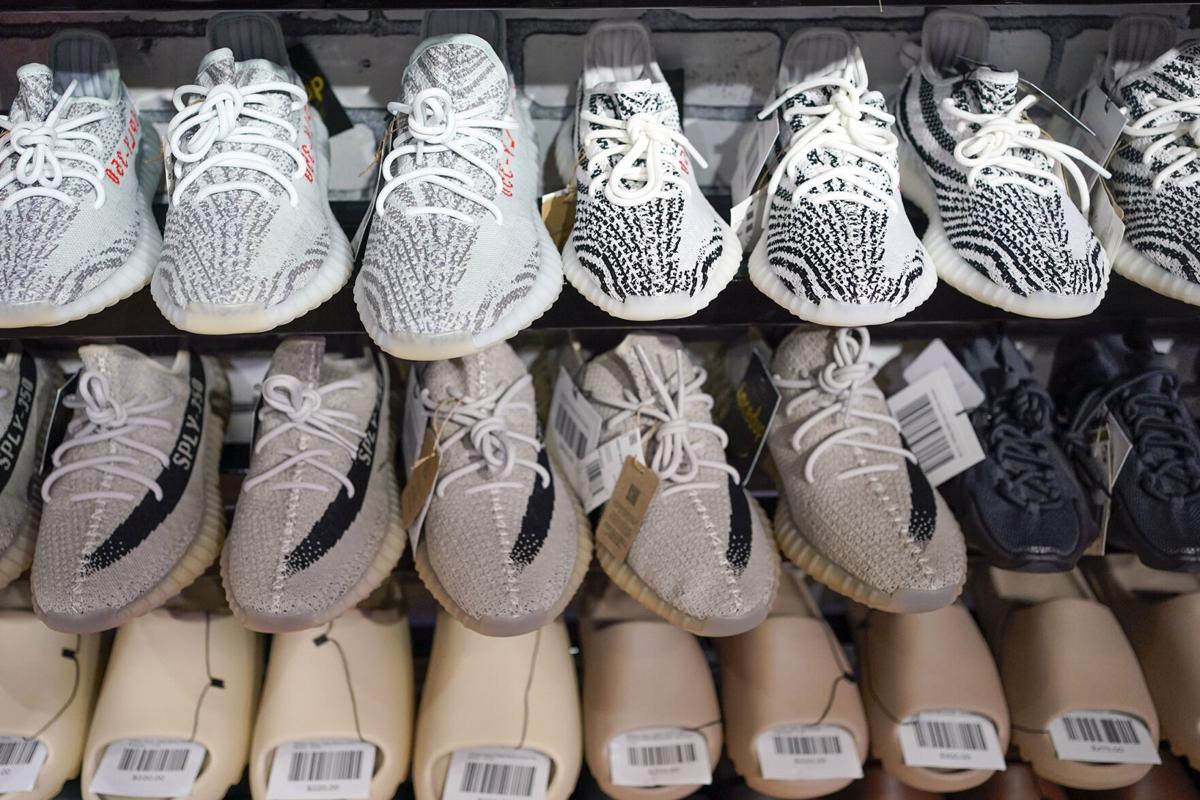 Adidas posts first loss in 30 years, warns North America sales may decline