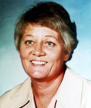 Jeanette Murray Hendrickson