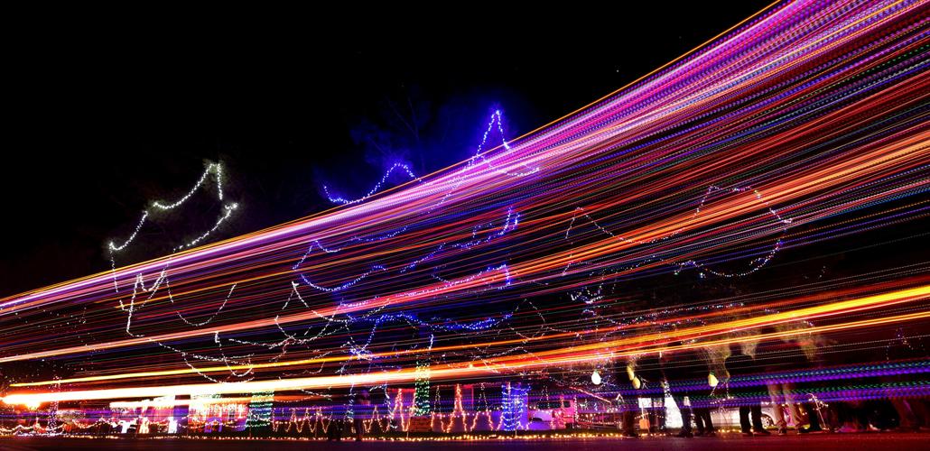 After 75 years, Tucson's Winterhaven Festival of Lights shines on