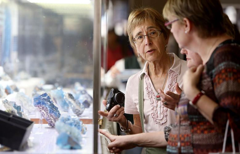 Tucson Gem and Mineral Show