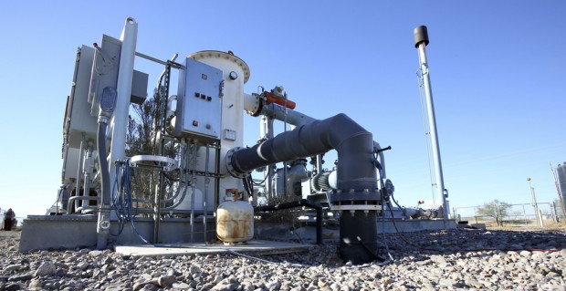 Just add water: AZ pushes for 'bioreactor landfills'    