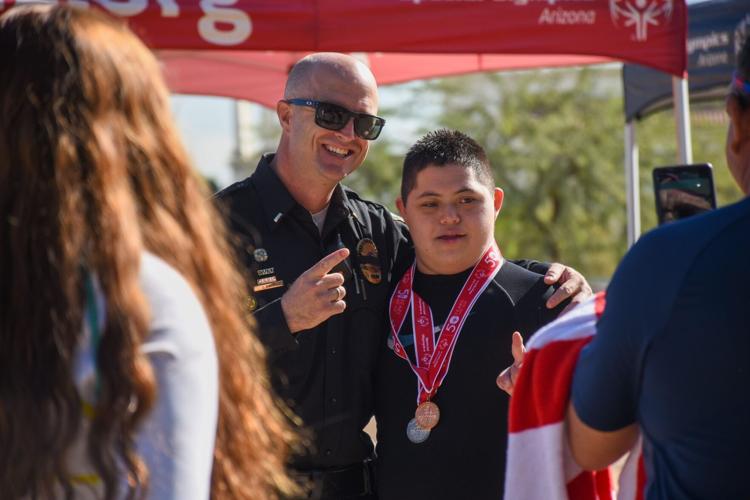 Unified Sports, Special Olympics step up for people with intellectual disabilities