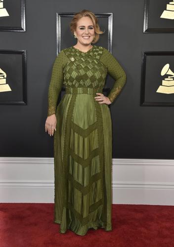 The 59th Annual Grammy Awards - Arrivals