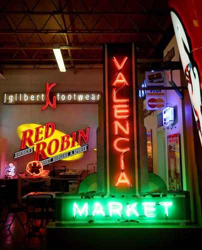 Ignite Sign Art Museum