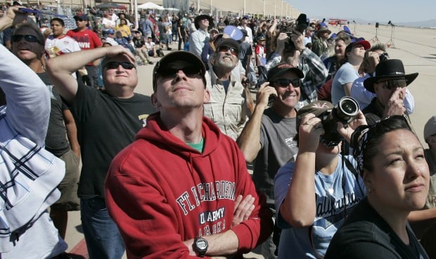 DMAFB Air Show
