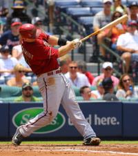 D-backs end Braves' 9-game win streak