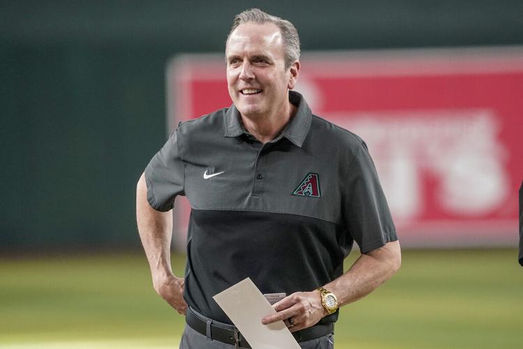 Pirates Diamondbacks Baseball