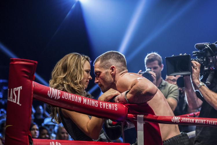 Southpaw Palomeando