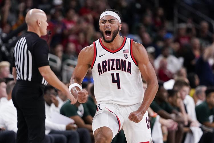 Arizona Michigan St Basketball (copy)