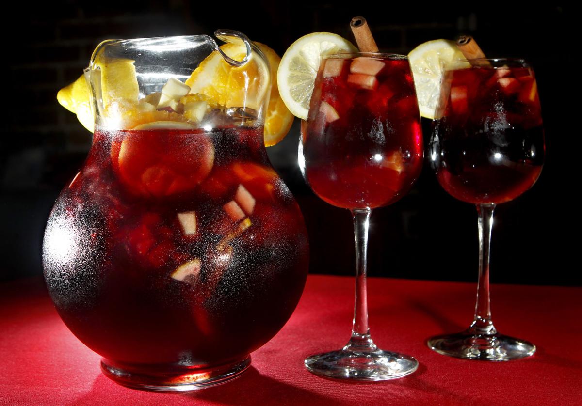 Saturday, August 26 — Eat salsa, drink sangria at the Tucson Convention Center