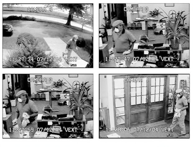 Robber's sons don't regret turning him in  