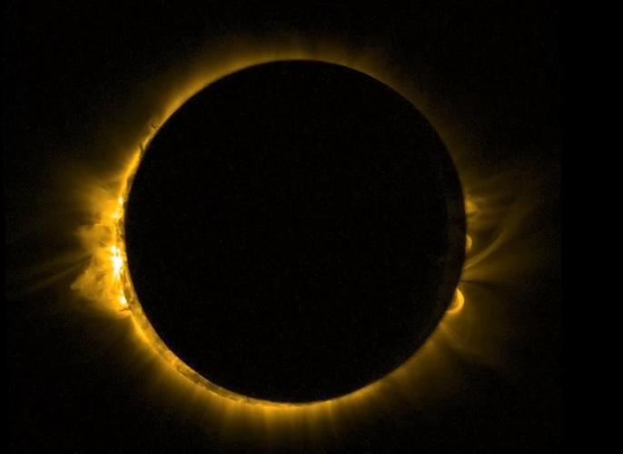 Casper creates eclipse hotline for details on summer solar event
