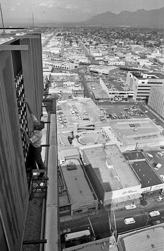 Tucson Federal Savings and Loan tower
