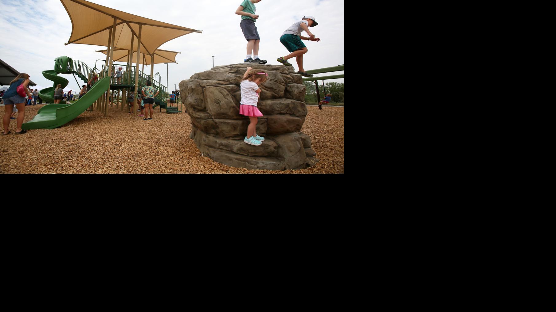 New 17acre Tangerine Sky Community Park opens in Marana