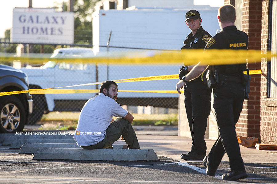Man injured in shooting Saturday at The Party House on Tucson's east