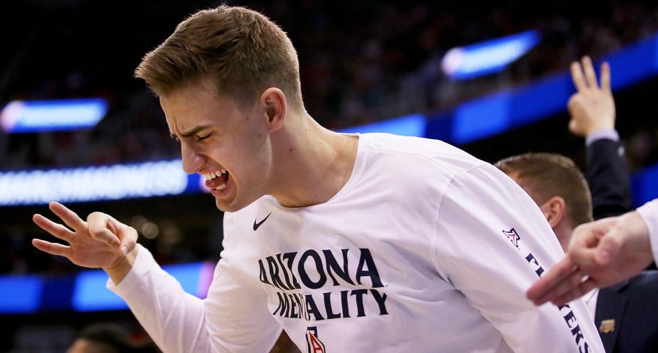 Arizona vs. Saint Mary's