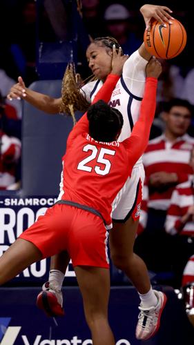 University of Arizona vs UNLV, college basketball | Nov. 12, 2024