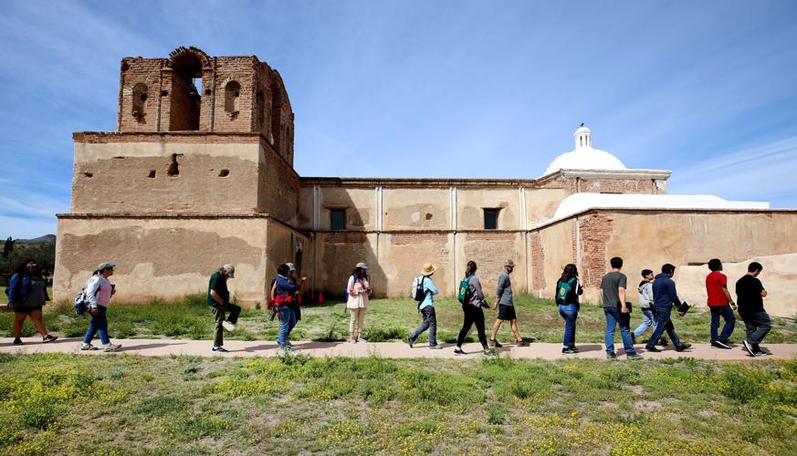 Tumacacori National Historic Park