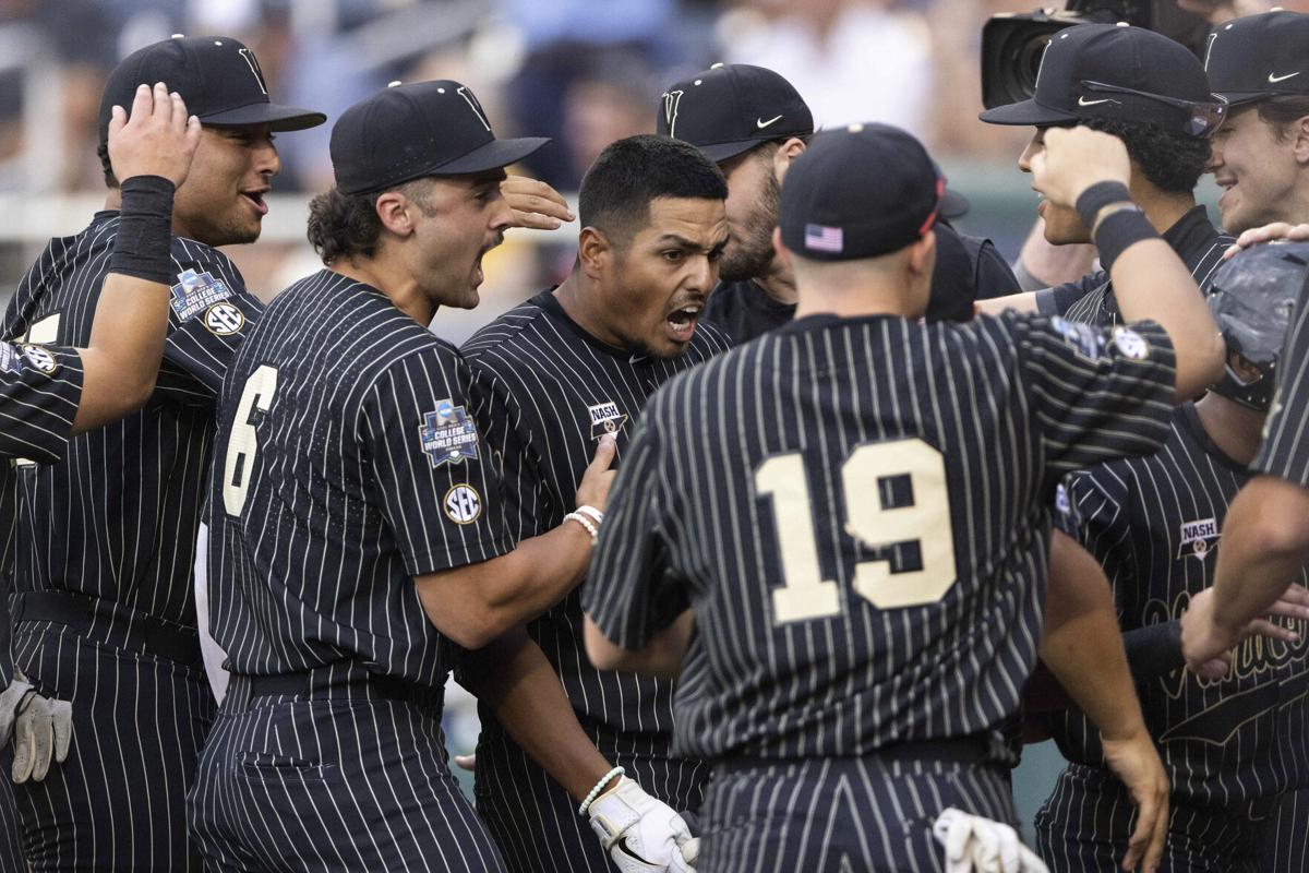College World Series 2016: Bracket and schedule for Omaha set 