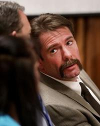 Second triple-murder trial of ex-Tucson firefighter begins