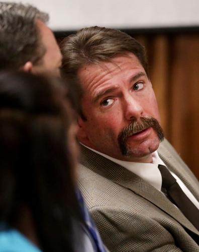 Murder trial of David Dwayne Watson