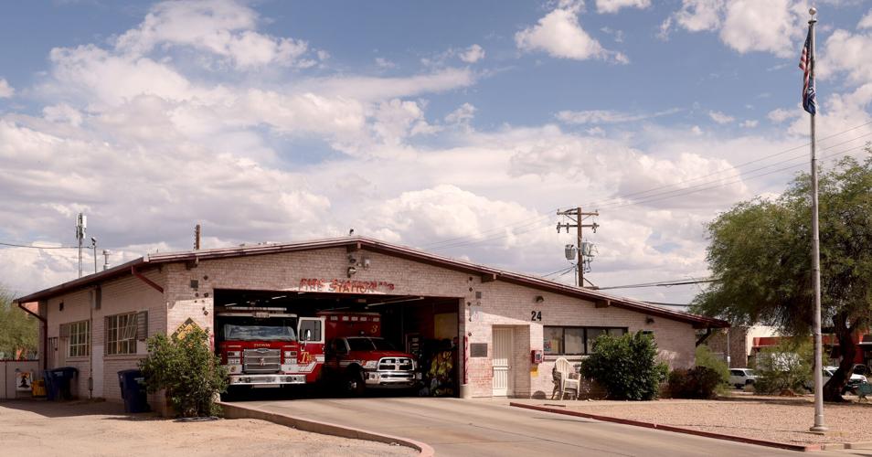 City Council considers closing two Tucson fire stations