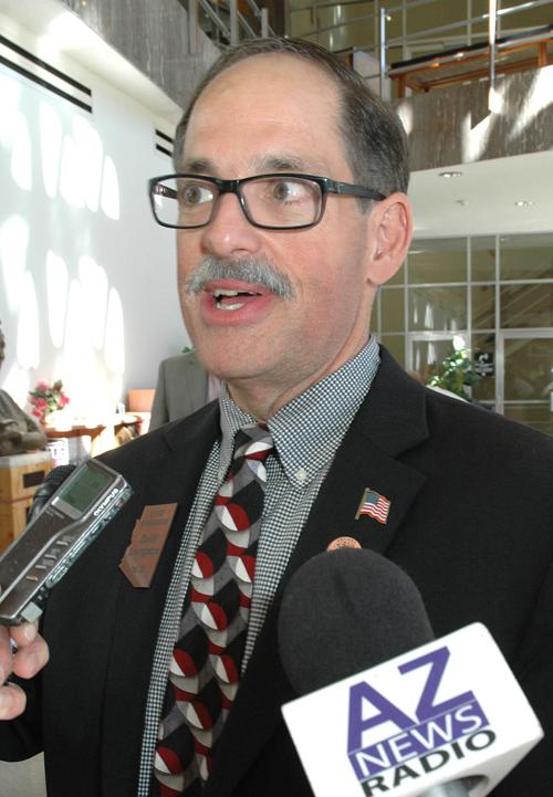 Rep. David Livingston