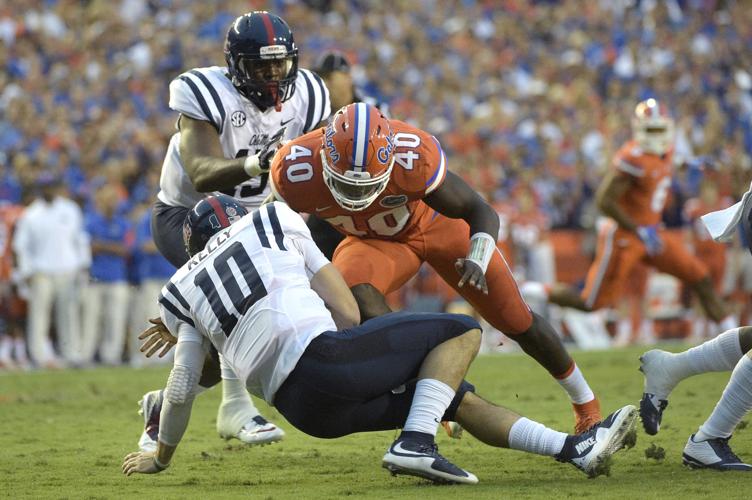 24. Oakland Raiders: Jarrad Davis, linebacker, Florida