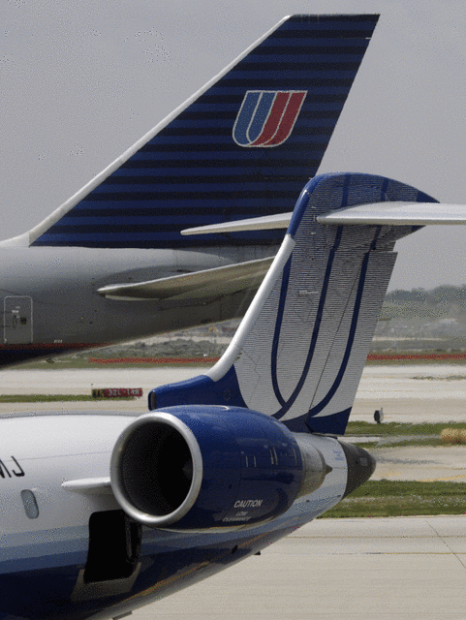 United to resume non-stop D.C. flight  