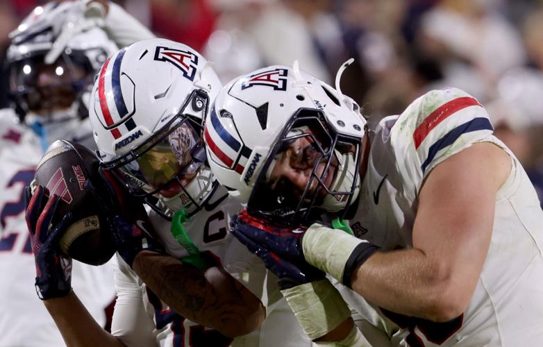 University of Arizona vs Arizona State