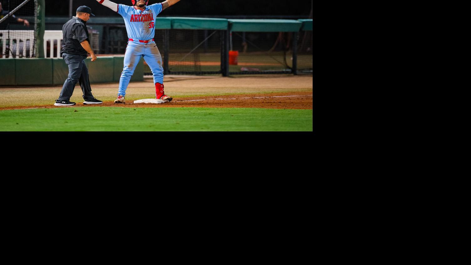 While Arizona baseball fades, hot-hitting redshirt freshman Tony Lira continues to shine