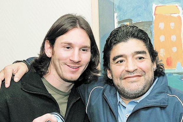 Nombran a Maradona como nuevo técnico de Argentina  