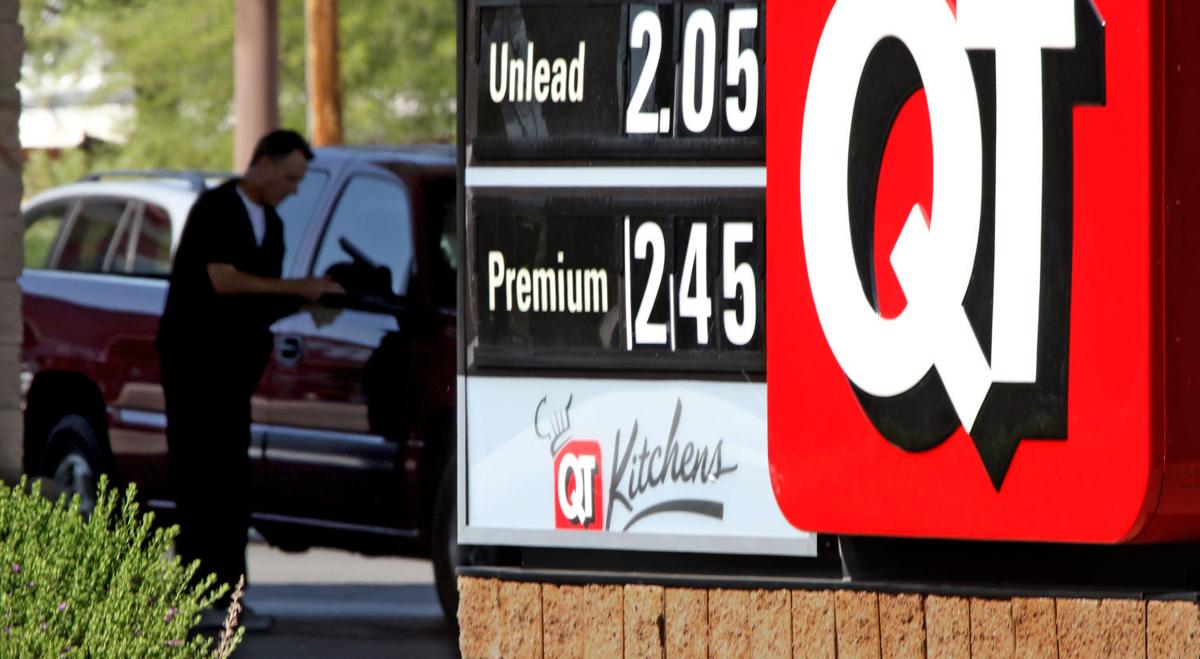 Gas Prices Tucson >> Gas Prices Mixed Heading Into Holiday Tucson Business News Gas Prices Tucson >> Gas Prices Mixed Heading Into Holiday Tucson Business News
