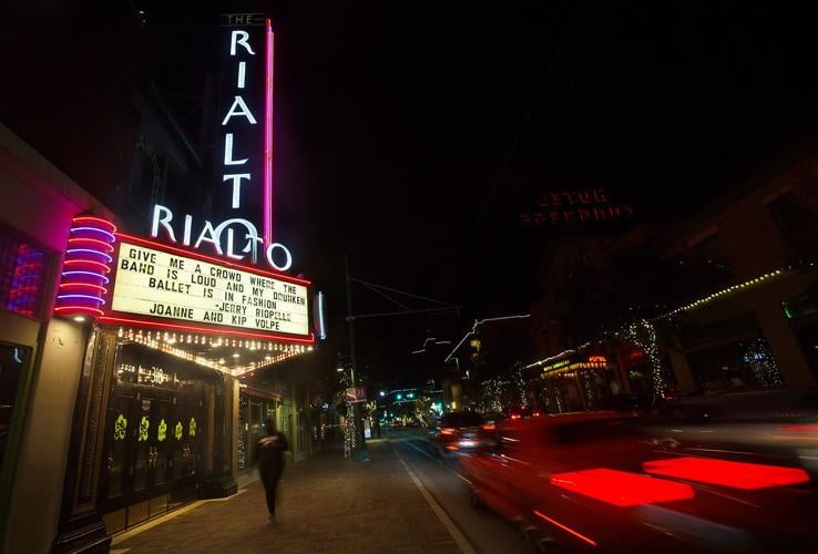 The Rialto Theatre