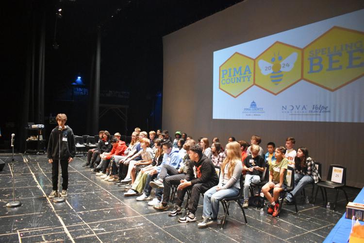 2024 Pima County Spelling Bee