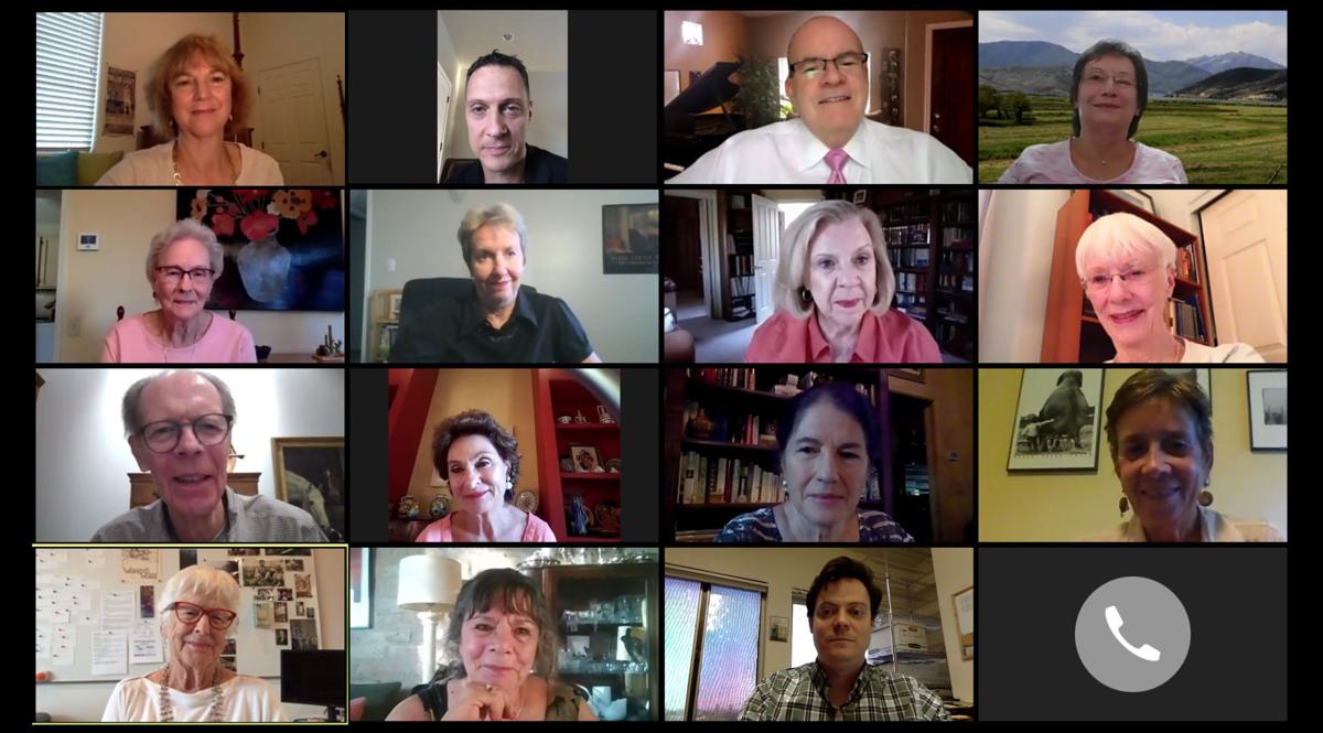 This Tucson Choir Will Isolate In A Bubble To Salvage Its Fall Season Amid Covid 19 Music Tucson Com