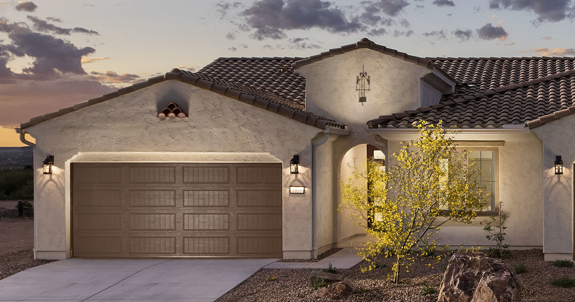 Robson Resort Communities Quail Creek Parade of Homes