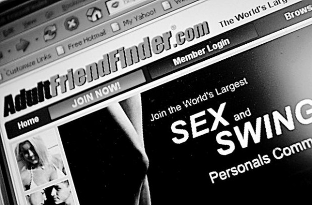 Investors spurn profitable, risque Web site  